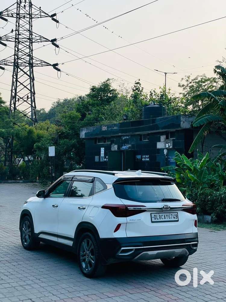 Kia Seltos 2019 Diesel 65000 Kms Manual