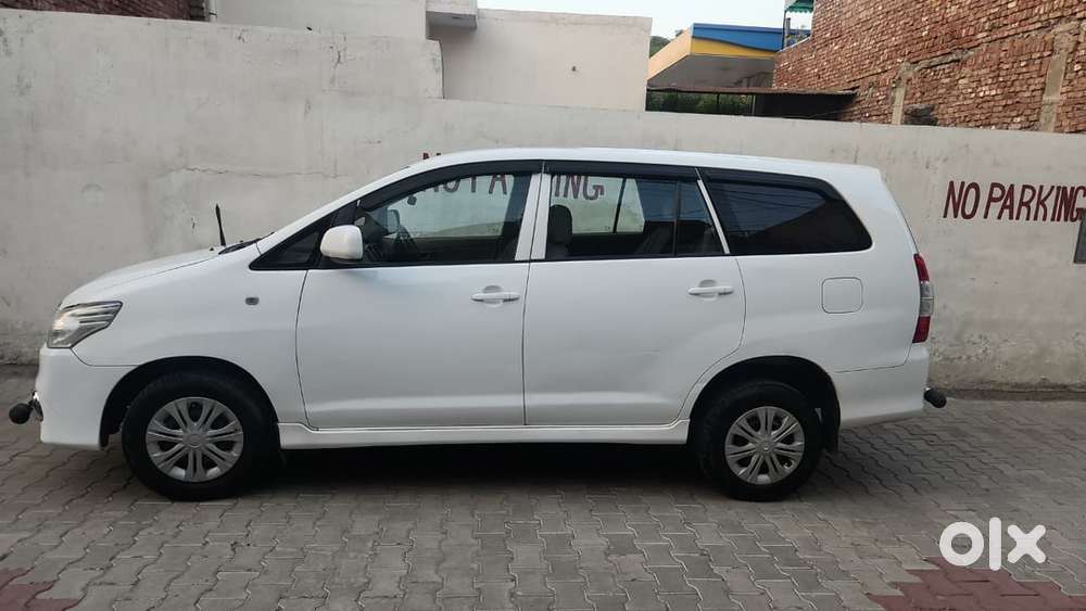 Toyota Innova Diesel 2012