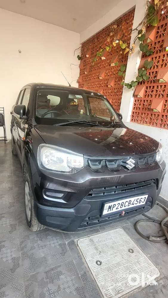 Maruti Suzuki S-presso 2020 Petrol 77000 Km Driven