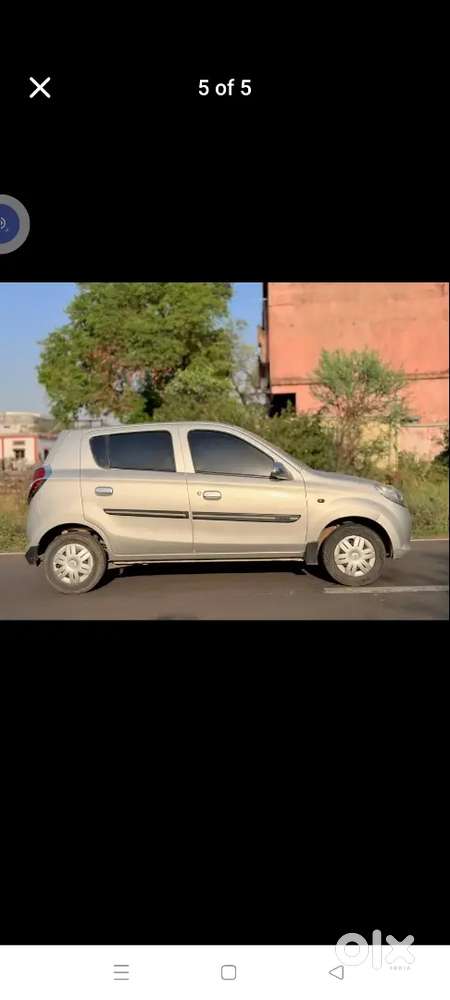 Maruti Suzuki Alto 800 2015 Manual