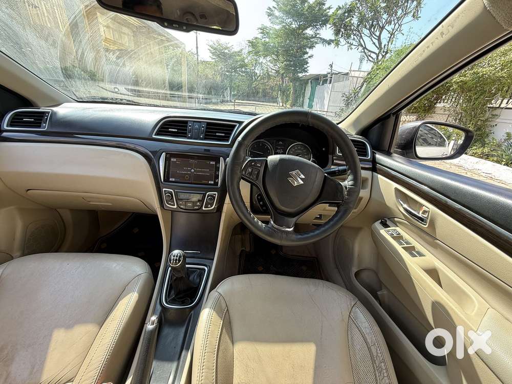 Maruti Suzuki Ciaz Zdi Plus Shvs, 2017, Diesel