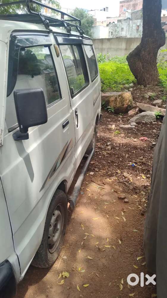 Maruti Suzuki Omni 2005 Year