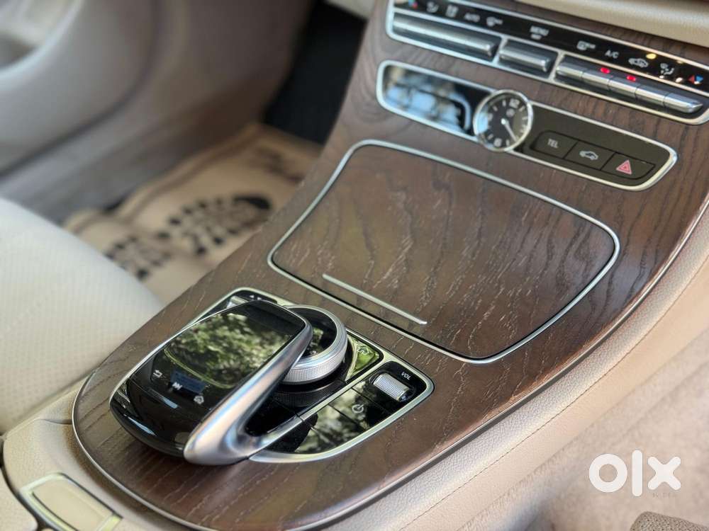 Mercedes-benz E-class Exclusive E 200, 2020, Petrol