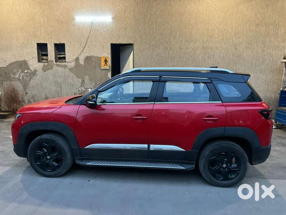 Maruti Suzuki Brezza 2024 Cng & Hybrids Well Maintained