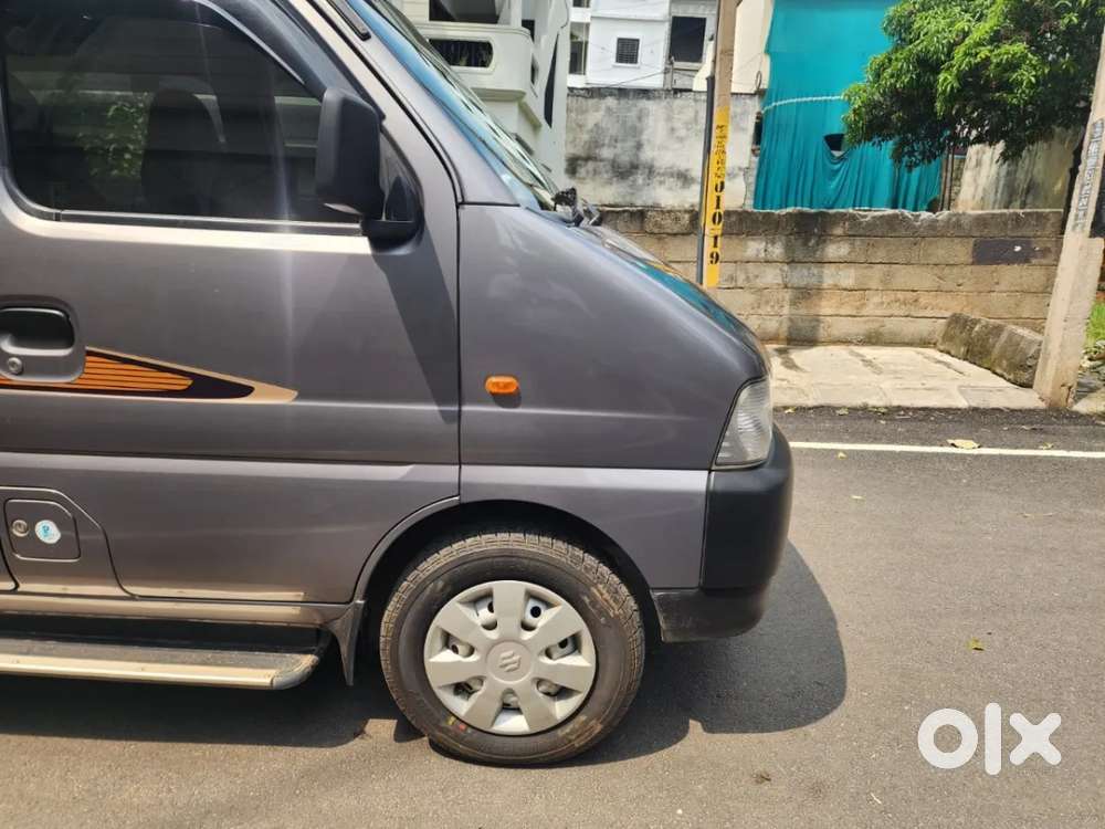 Maruti Suzuki Eeco 5 Str Ac (o), 2024, Cng & Hybrids
