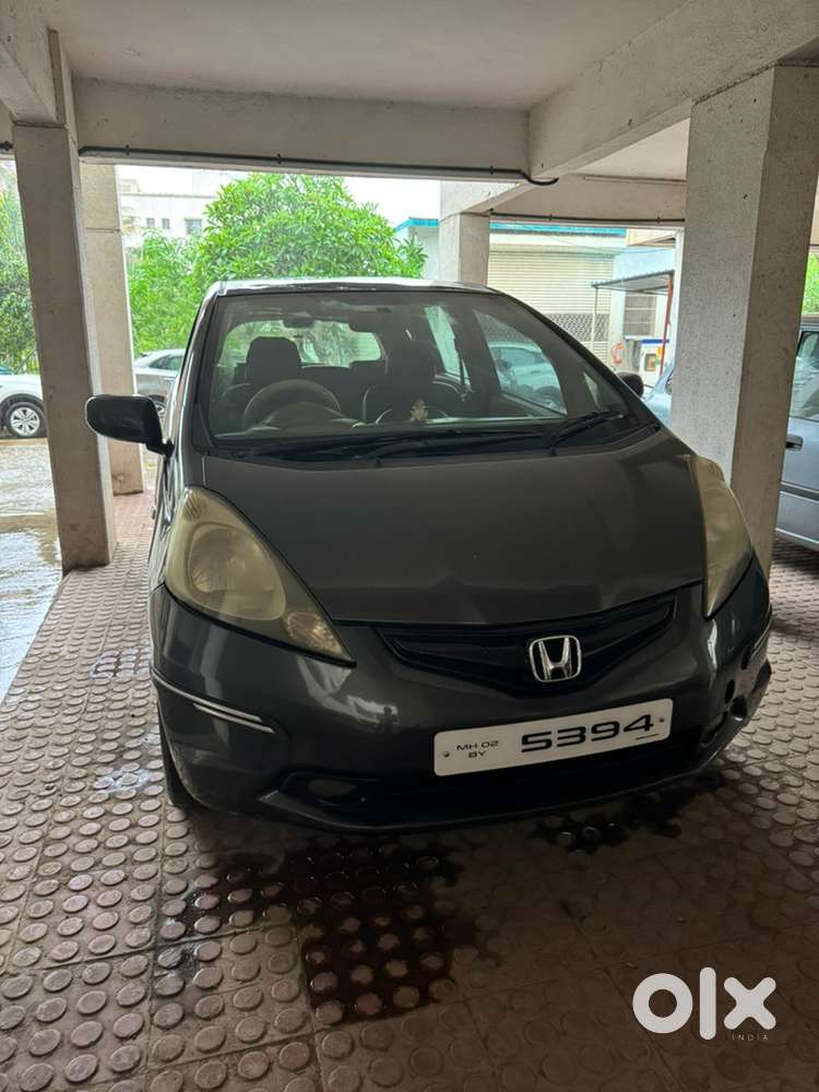 Honda Jazz Petrol 2010