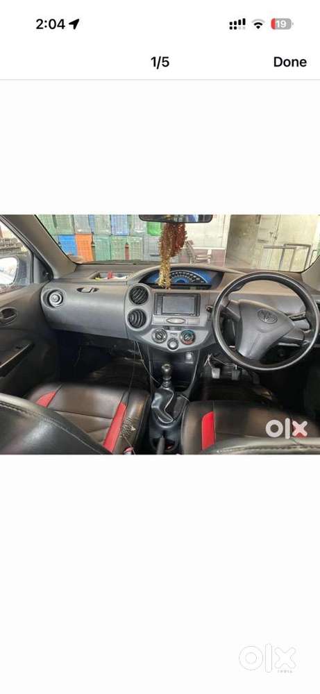 Toyota 2013 Diesel Manual Car