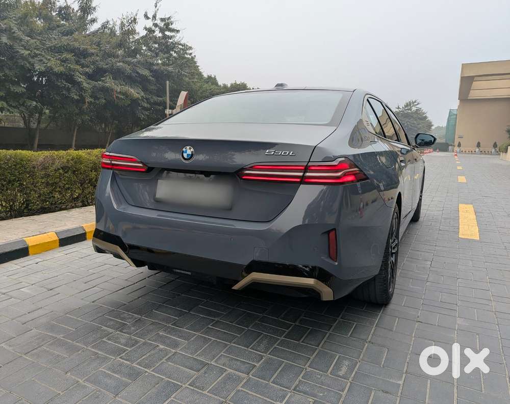 Bmw 5 Series 2.0 530i M Sport, 2025, Petrol