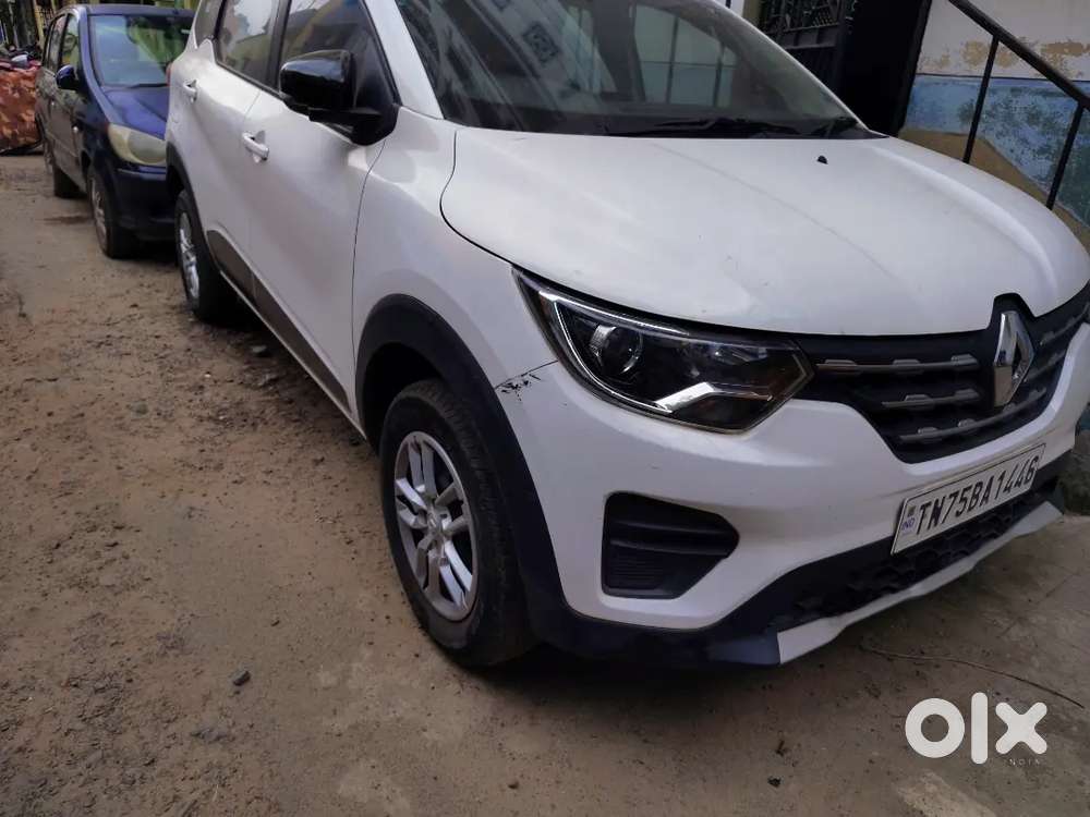Renault Triber Rxt Amt 1.0l Ece (automatic)2024 Model Excellent