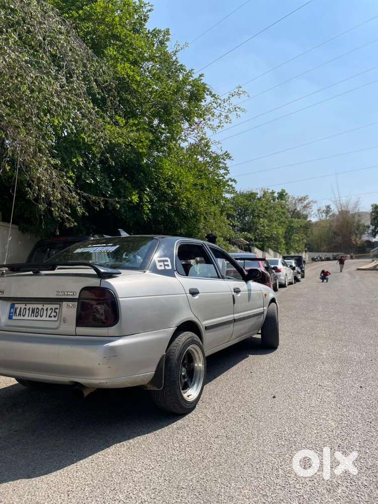 Maruti Suzuki 2005 Manual 180000 Km