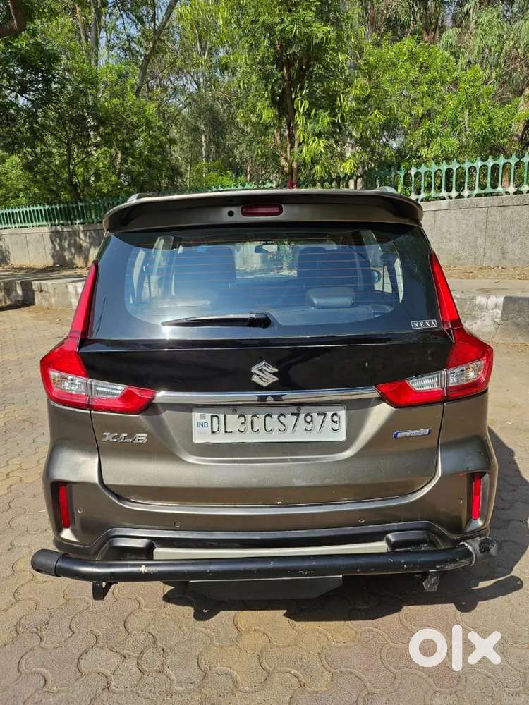 Maruti Xl6 Alfa Hybrid Bs6 2020