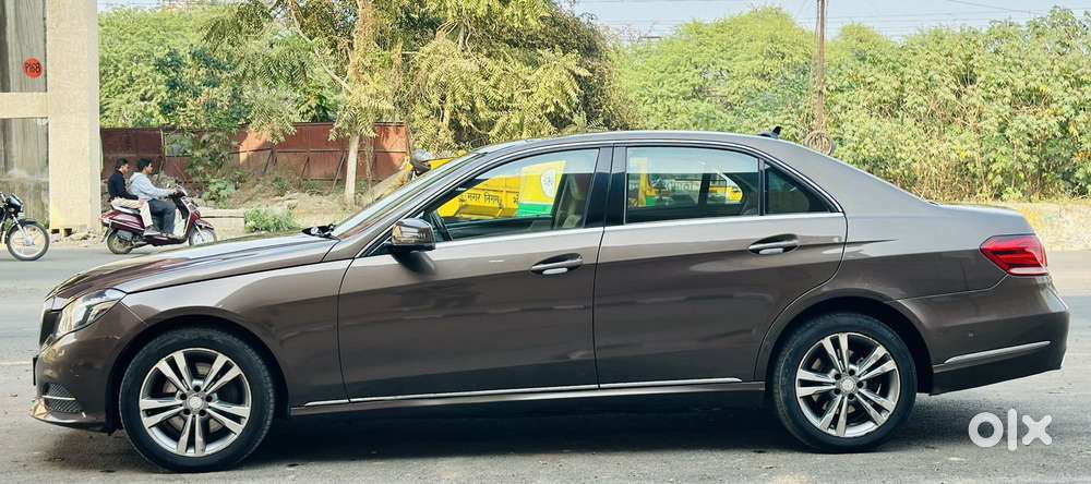 Mercedes-benz E-class E 250 Elegance, 2016, Diesel