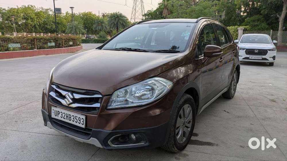 Maruti Suzuki S-cross 2016