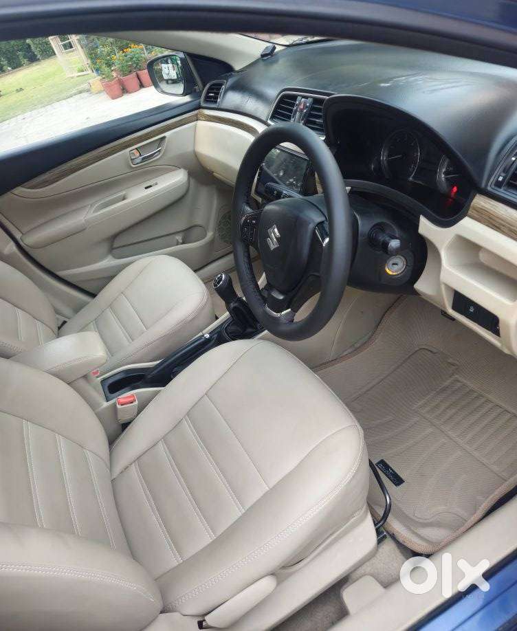 Maruti Suzuki Ciaz Sigma 1.5, 2018, Diesel