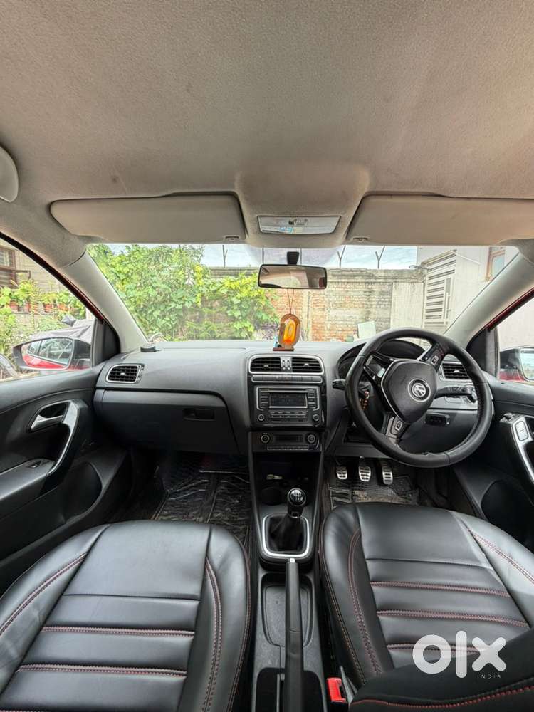 Volkswagen Polo Gt 2015 Diesel