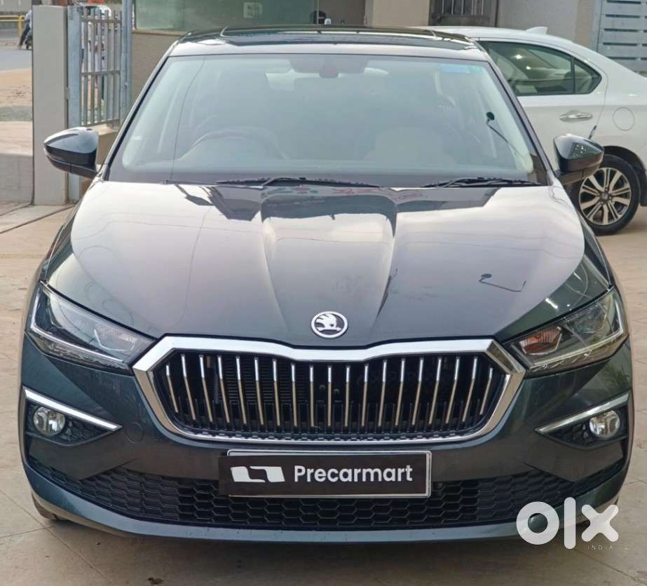 Skoda Slavia 1.5 Tsi Style Dsg, 2024, Petrol