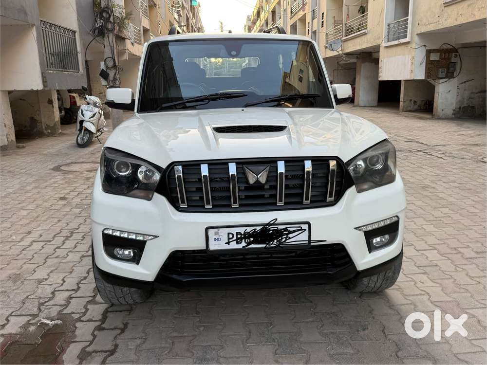 Mahindra Scorpio Classic 2.2 S 11 Mt 7 Cc, 2018, Diesel