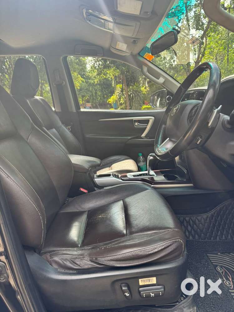 Toyota Fortuner 4x4 At 2.8 Diesel, 2017, Diesel