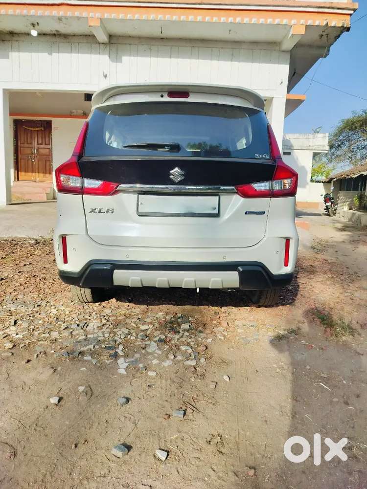 Maruti Suzuki Xl6 2021 Petrol 54000 Km Driven