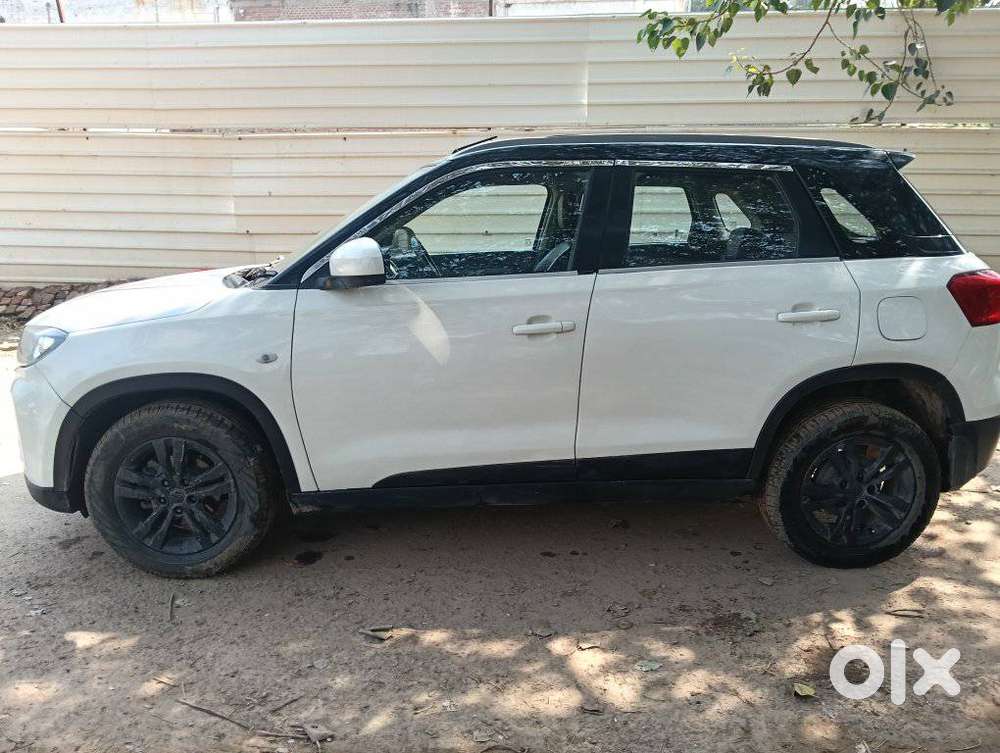 Maruti Suzuki Brezza Zdi, 2018, Diesel