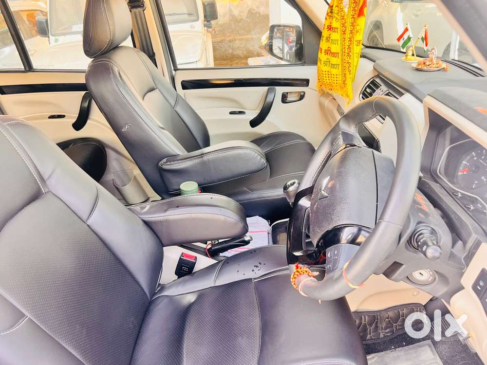 Mahindra Scorpio Classic Diesel 2025