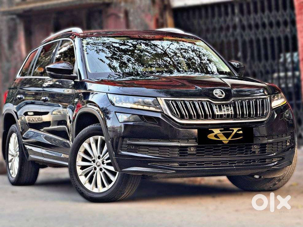 Skoda Kodiaq 2.0 L&k Tdi 4x4 At, 2019, Diesel