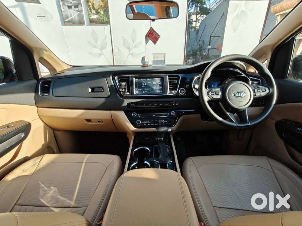 Kia Carnival Prestige, 2020, Diesel