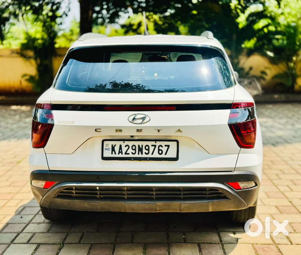 Hyundai Creta, 2022, Diesel