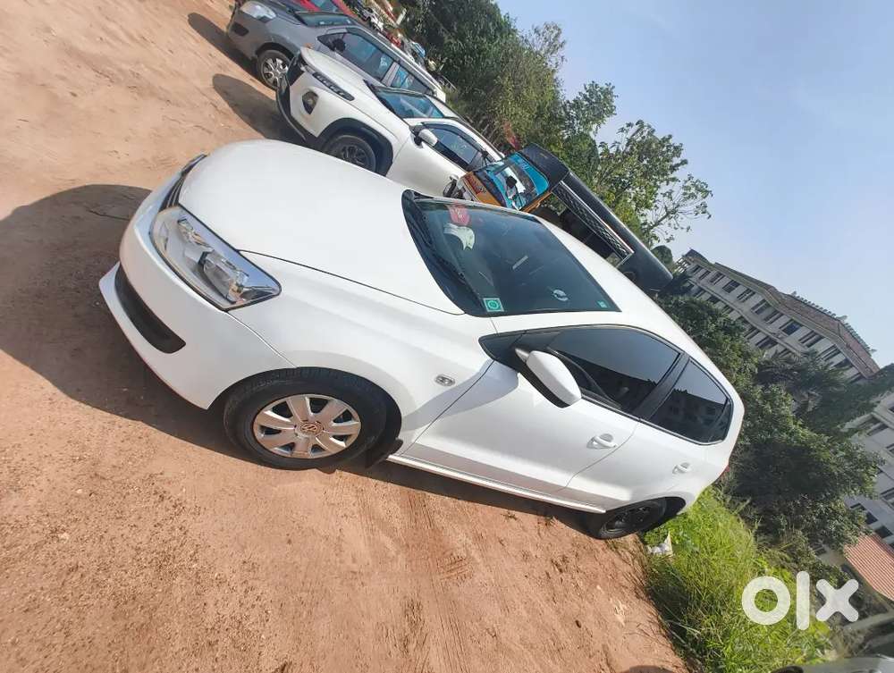 Volkswagen Polo 2010 Petrol Well Maintained