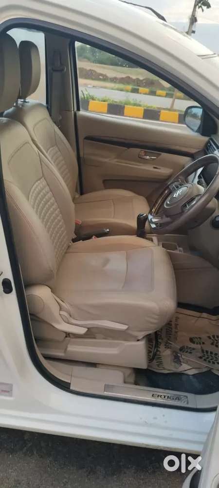 Maruti Suzuki Ertiga Zxi Plus Petrol, 2022, Petrol