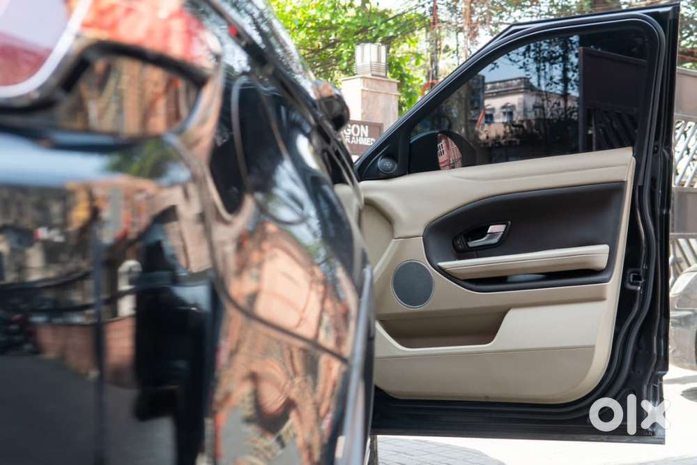 Brand New Land Rover Evoque Lifetime Tax