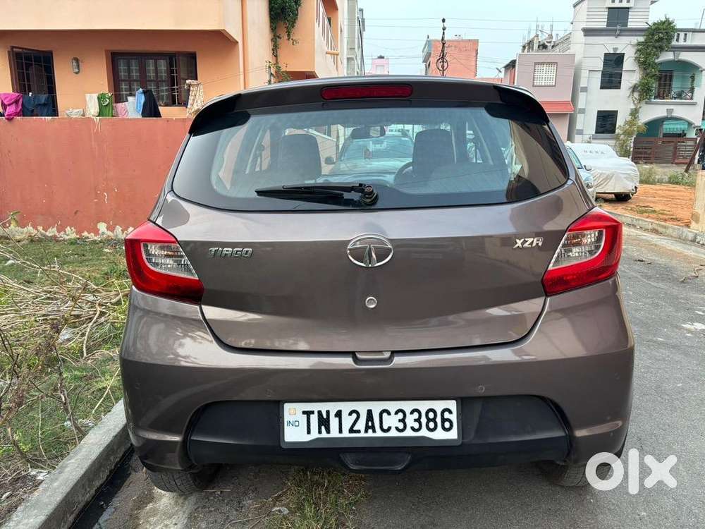 Tata Tiago 2019 Petrol Well Maintained