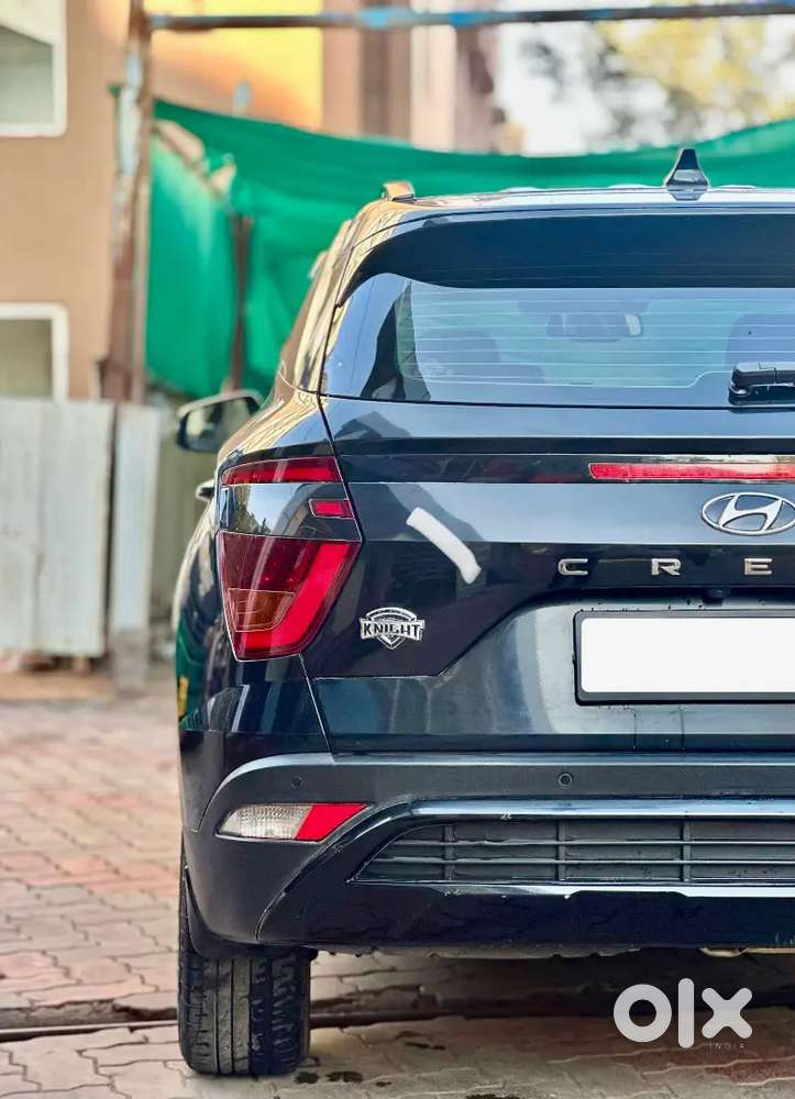 Hyundai Creta 2023 Diesel Good Condition