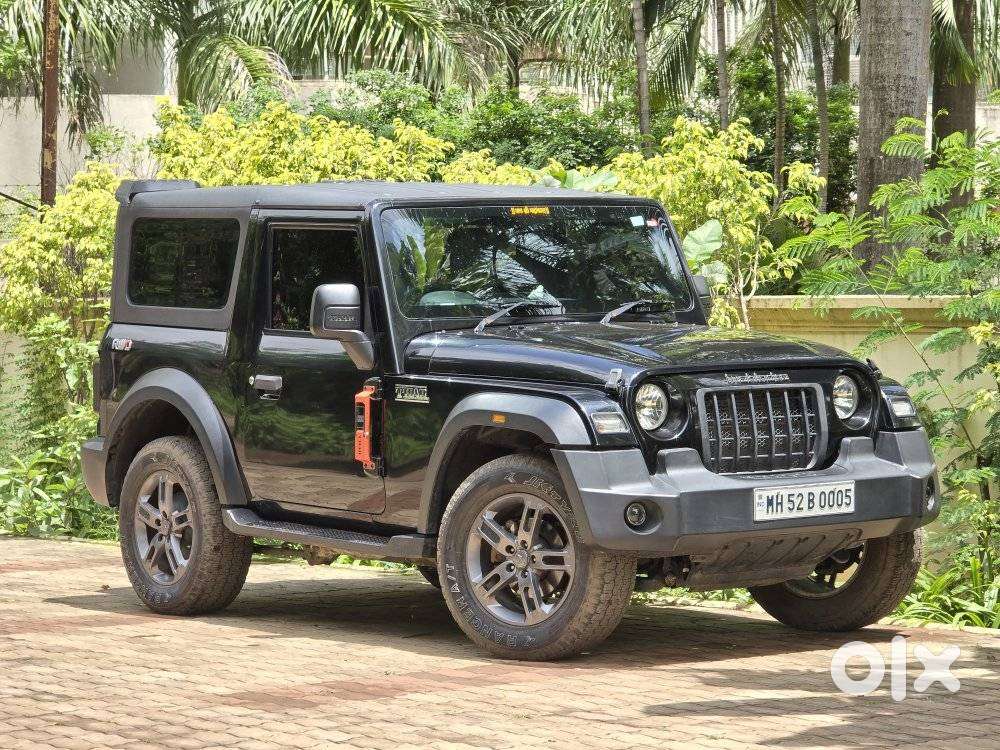 Mahindra Thar 2.0 Ax Soft Top Diesel Mt 6 Str, 2024, Diesel