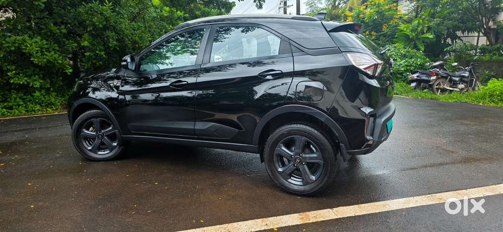 Tata Nexon Ev Car 2022 Electric