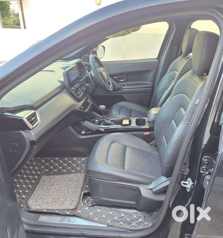Tata Harrier Xza Plus Dark Edition, 2021, Diesel