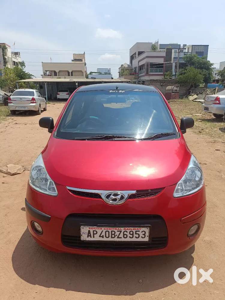 Hyundai I10 2008
