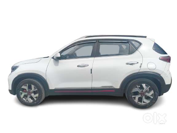Kia Sonet Gtx Plus, 2022, Diesel