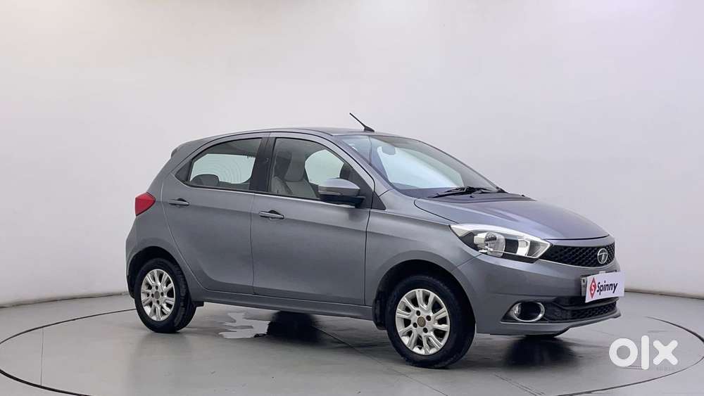Tata Tiago Xz, 2018, Petrol