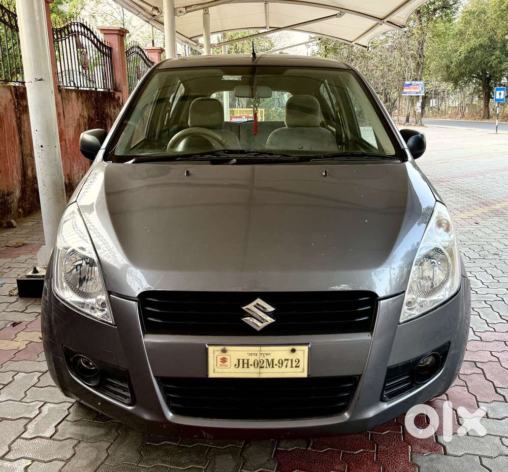 Maruti Suzuki Ritz Lxi, 2010, Petrol