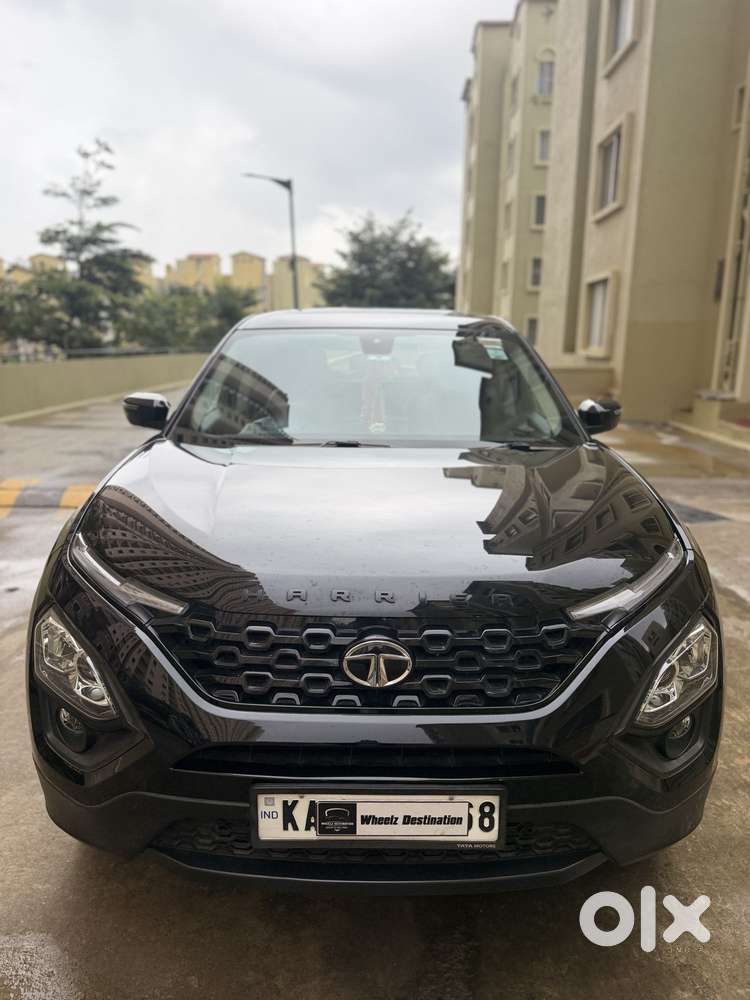Tata Harrier Xt+, 2022, Diesel