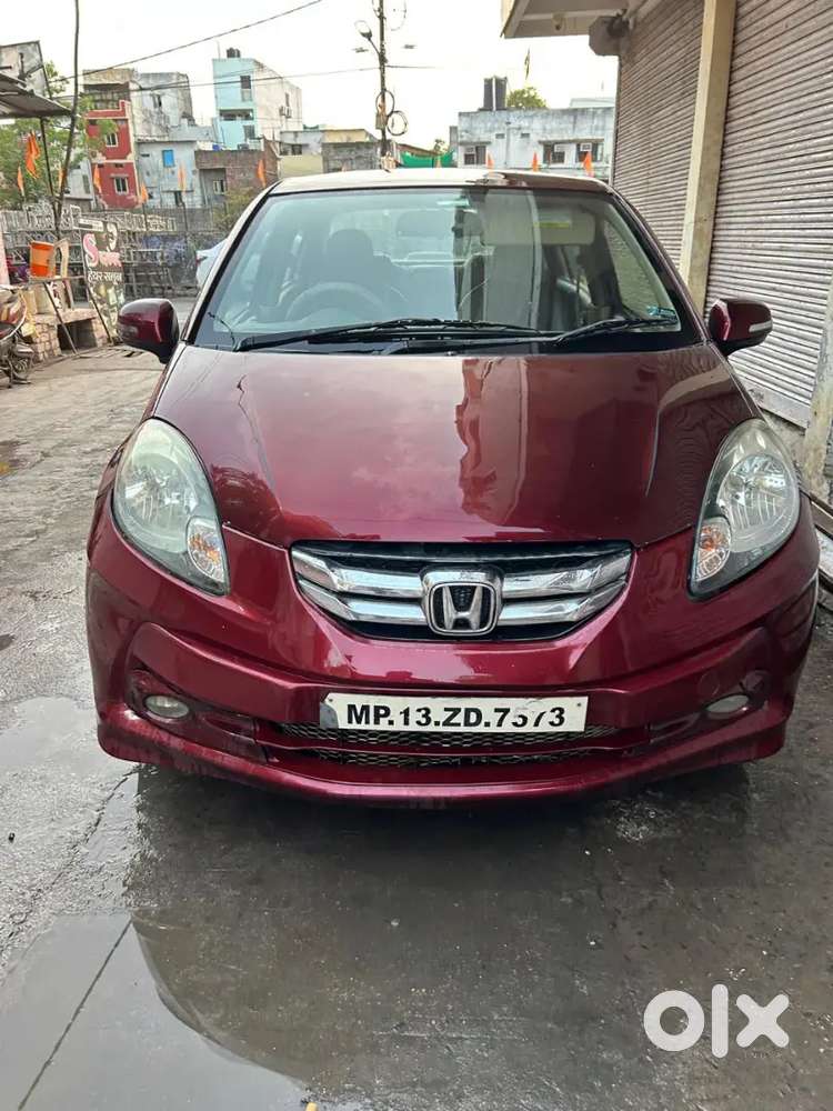 Honda Amaze Vx I-dtec