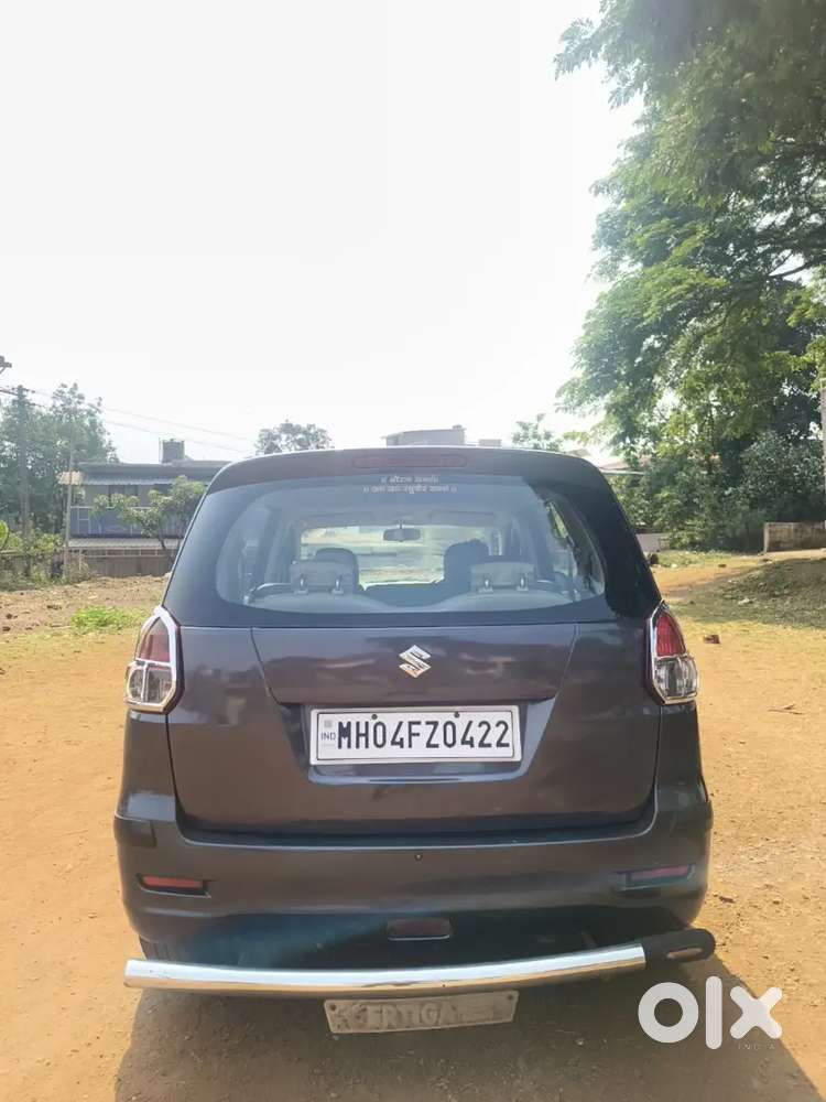 Maruti Suzuki Ertiga 2012 Diesel