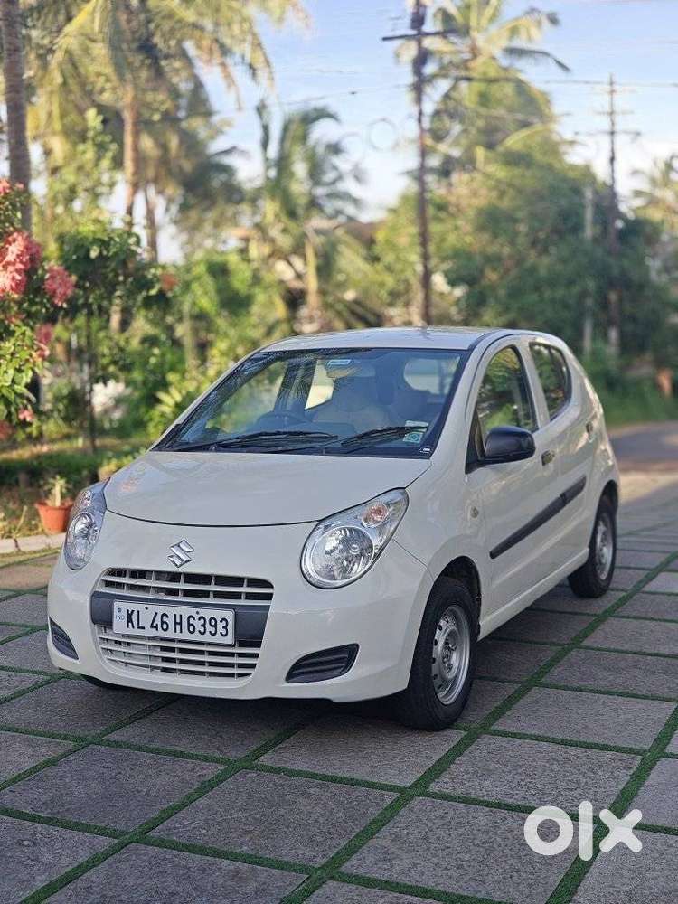 Maruti Suzuki A-star Vxi Airbag, 2013, Petrol