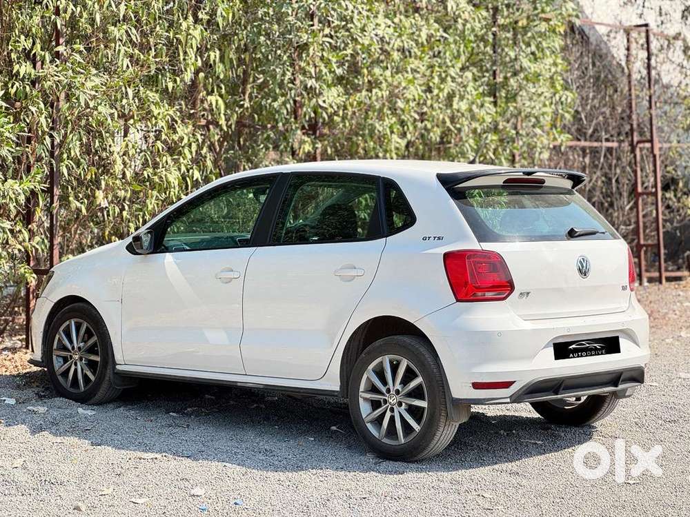 Volkswagen Polo 2021 Petrol 56000 Km Driven