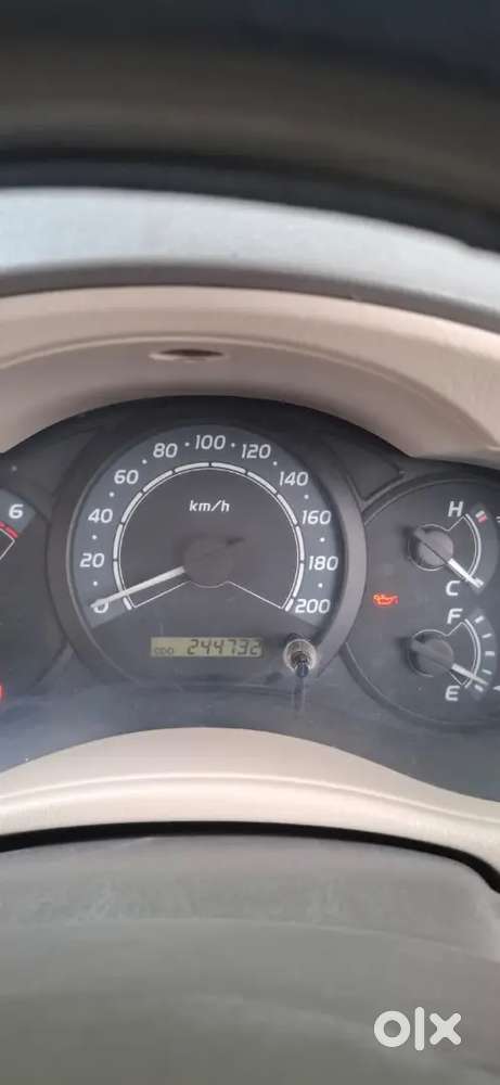 Toyota Innova Diesel 7 2007