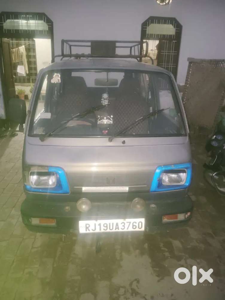 Maruti Suzuki Omni 2009