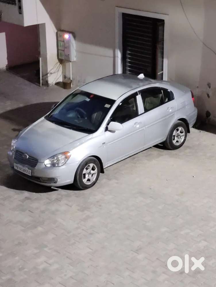 Hyundai Verna 2007
