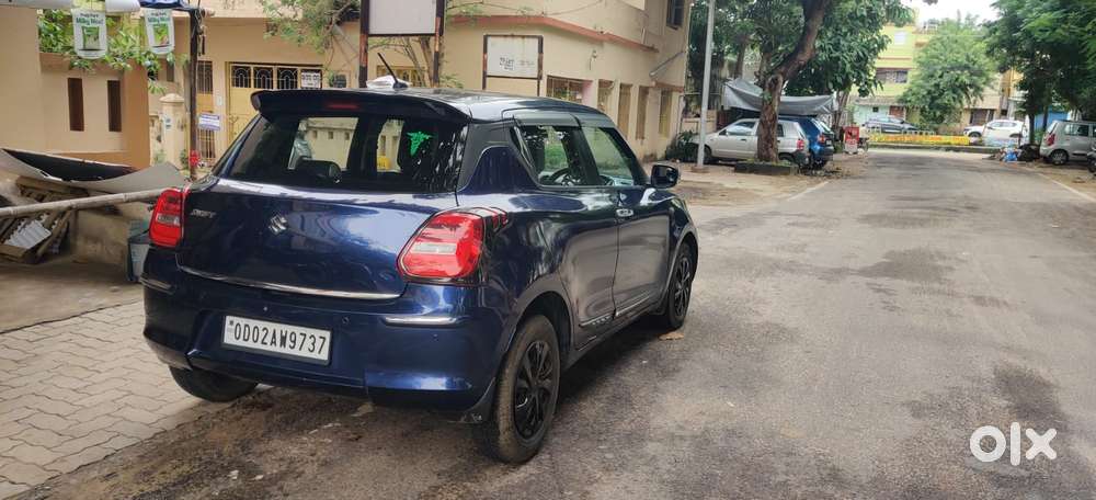 Maruti Suzuki Swift Vxi 1.2 Abs Bs-iv, 2019, Petrol