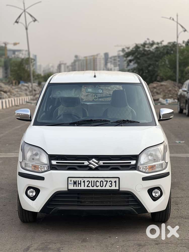 Maruti Suzuki Wagon R Flex Fuel Zxi+, 2022, Petrol